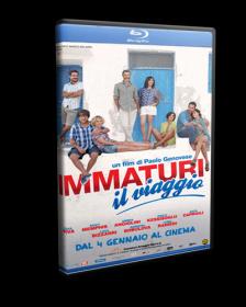 Immaturi Il Viaggio 2012 iTALiAN BRRip iDN CreW Torrent - TorrentFunk