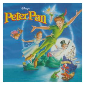 Disneys Peter Pan SoundTracks EAC Hectorbusinspector Torrent ...