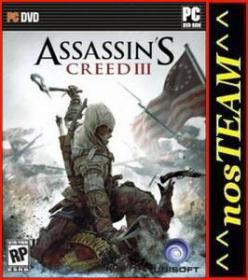 Assassins Creed III PC full game 1 03 + DLC ^^nosTEAM^^ Free Download