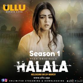 ullu web series halala watch online