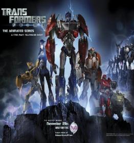 transformers animated complete torrent