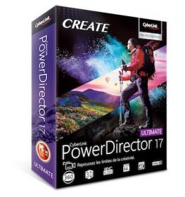 cyberlink powerdirector ultimate 17 review