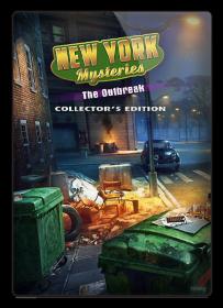 instal the new for android New York Mysteries: The Outbreak