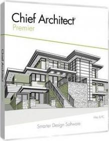 chief architect premier x9 comericial design