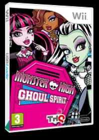 monster high new ghoul in school wii iso