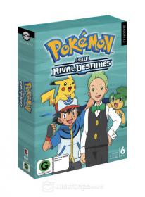 Pokemon season 1 torrent